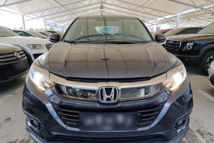 Used Honda Vezel 2020 1.5L CVT Pioneer Edition