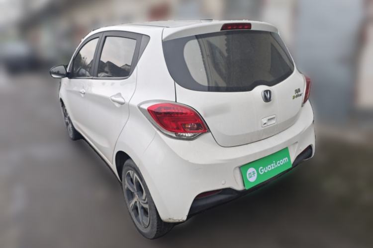 Used CHANGAN Benni E-Star 2020 Xinyue Edition Lithium-NMC
