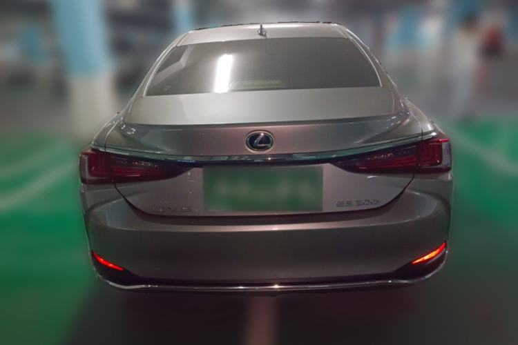 Used Lexus ES 2018 200 Excellence Edition China VI Standard
