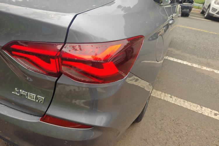 Used Chevrolet Monza 2022 320 Automatic Enjoyment Sunroof Version Right Rear Taillight