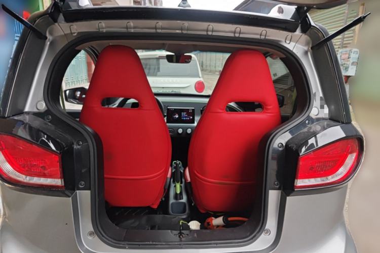 Used Baojun E100 2019 250KM Smart Drive Edition