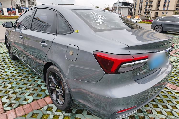 Used Roewe i6 MAX 2020 300TGI Automatic Sporty Cool Edition Exterior 2