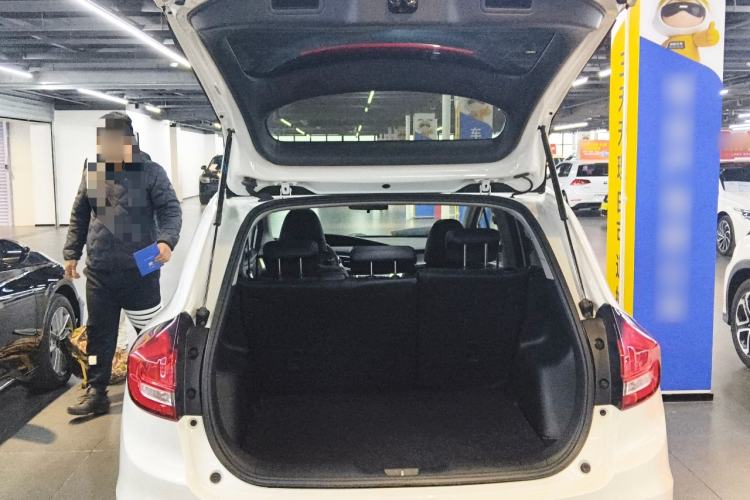 Used Honda Jade 2017 1.8L automatic Comfort version 5 seats