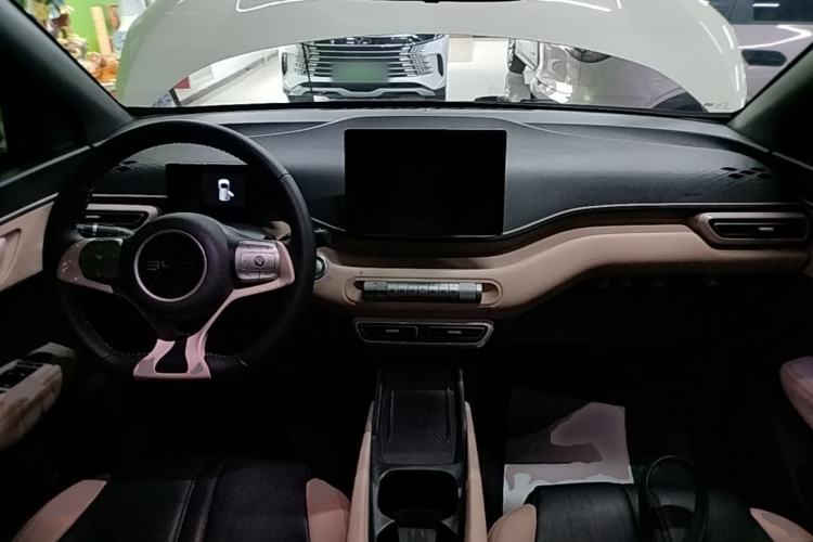 Used BYD Seagull 2025 305 km Free Version Center Console