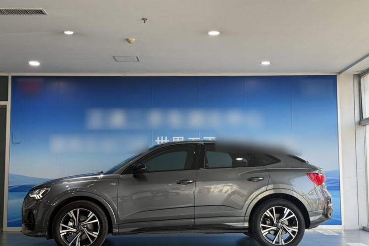 Used Audi Q3 Sportback 2023 40 TFSI Fashion Model Exterior 7