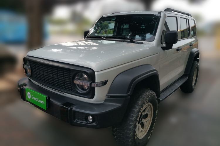 Used Tank 300 2021 Off-Road Edition 2.0T Conqueror