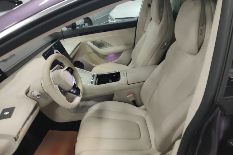 Used Hima Luxeed S7 2024 Ultra Four-Wheel Drive Flagship Edition