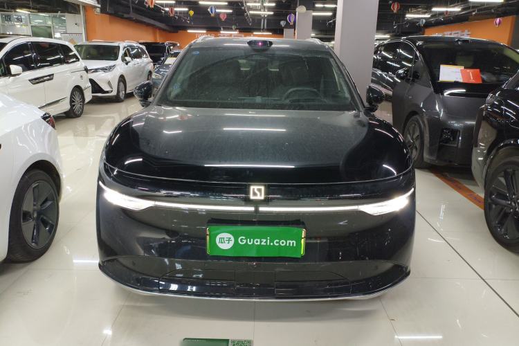 Used Zeekr 7X 2025 100 kWh Long-Range Rear-Wheel Drive with Intelligent Driving Features Exterior 1