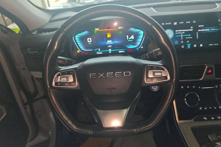 Used EXEED Lingyun 2021 400T Two-Wheel Drive StarRui PRO Edition