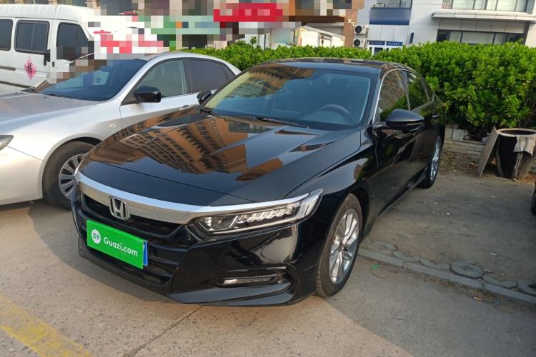 Used Honda Accord 2018 260TURBO Elite Edition China VI