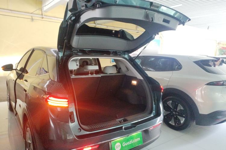 Used Bestune Yueyi 03 2025 565km Enjoy Edition