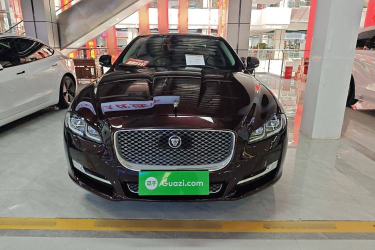 Used Jaguar XJ 2018 XJL 3.0 SC Two-Wheel-Drive Elegant Business Edition
