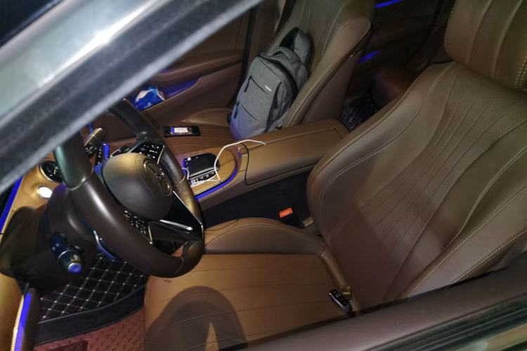 Used Mercedes-Benz E-Class 2021 E 300 L Stylish Model