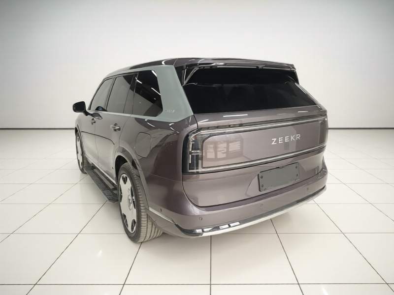 Used Zeekr 9X 2025 Hyper Edition 70kWh — 4