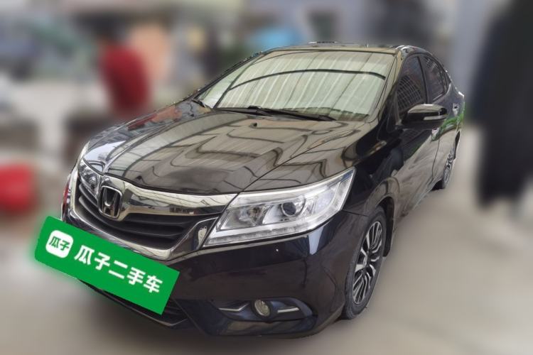 Used Honda Crider 2013 1.8L automatic comfort version