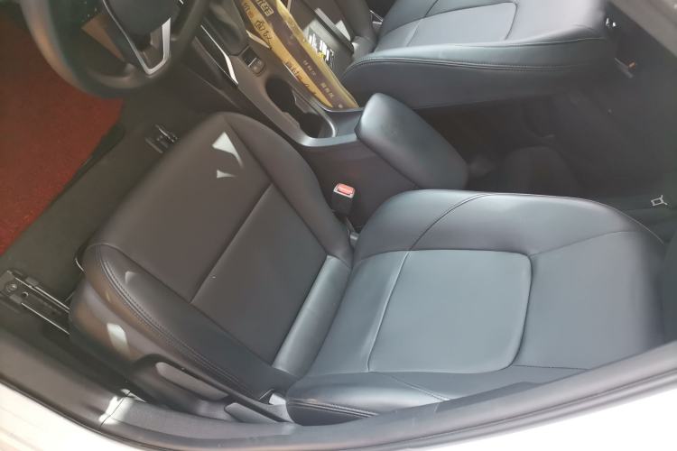 Used Toyota Corolla 2023 1.8L Smart Electric Hybrid Dual-Motor Elite Edition Left Front Seat