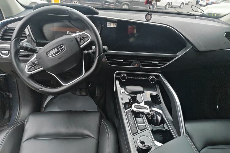 Used Geely Auto Monjaro 2020 High-Energy Edition 350T Yáoxīngzhě Interior 2