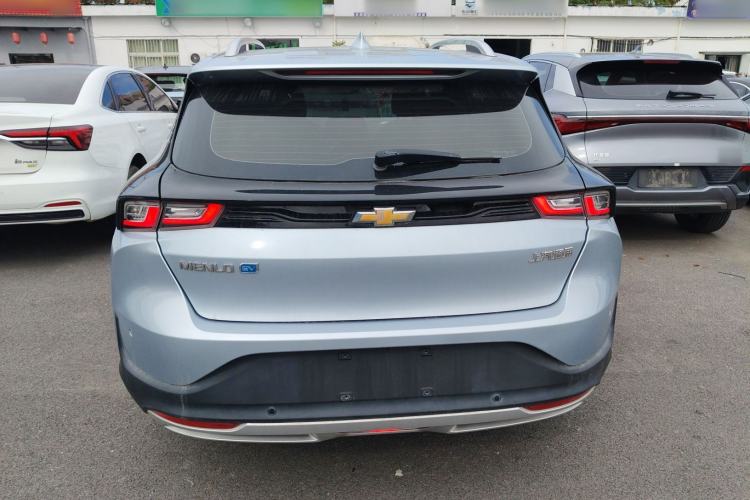 Used Chevrolet Menlo 2022 Starry Edition