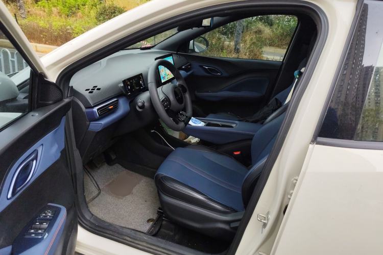 Used BYD Seagull 2024 Honor Edition 305km Dynamic Version
