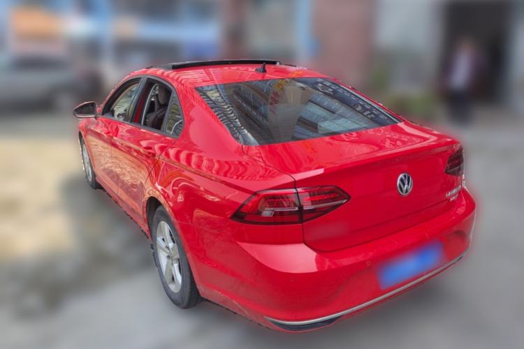 Used Volkswagen Lamando 2019 230TSI DSG Fashion Edition China V Standard