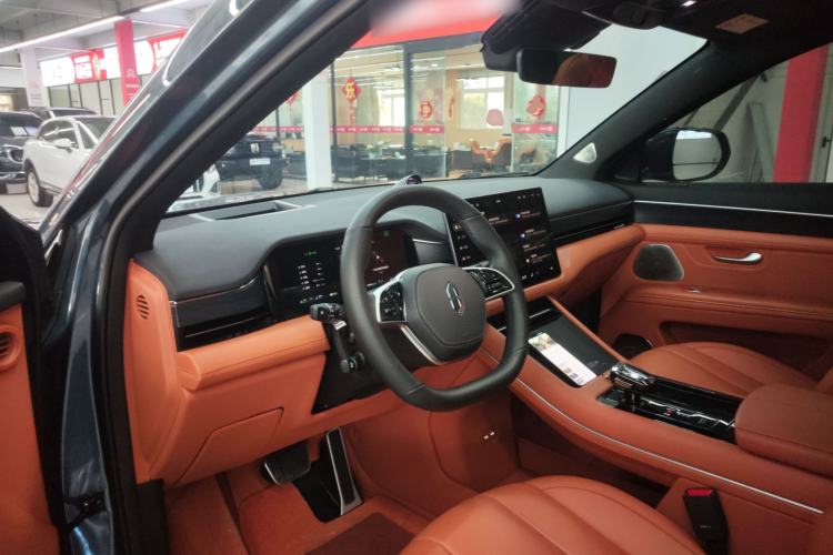 Used Hima AITO M7 2024 1.5T Intelligent Drive Rear-Drive Ultra Version 5 Seats