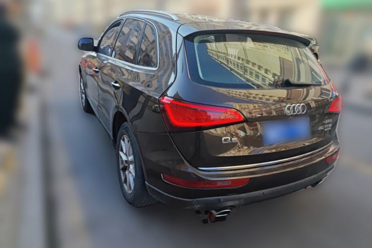 Used Audi Q5 2015 40 TFSI Trendy Edition