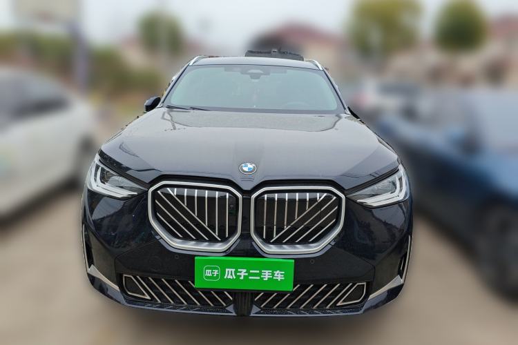 Used BMW X3 2025 xDrive25L Luxury Package