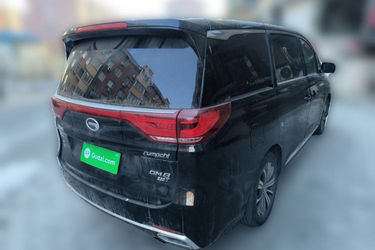 Used GAC Trumpchi M8 2019 320T Ultimate Edition
