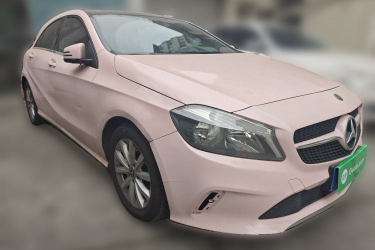 Used Mercedes-Benz A-Class 2017 Revised A 180
