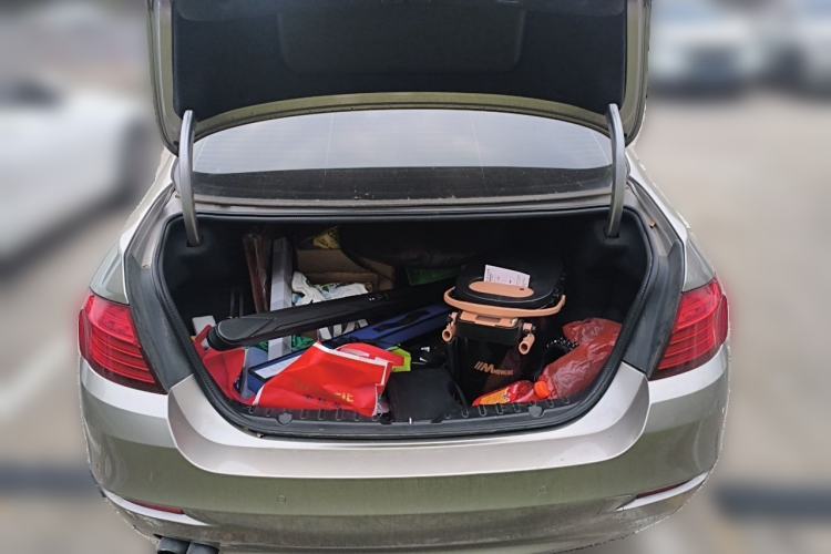 Used BMW 5 Series 2017 520Li Elegant Edition
