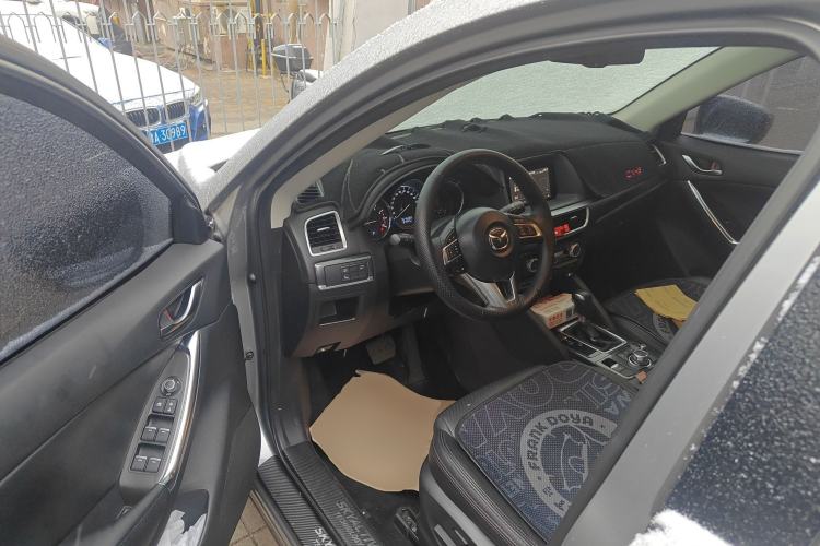 Used Mazda CX-5 2015 2.5L Automatic 4x4 Prestige Edition