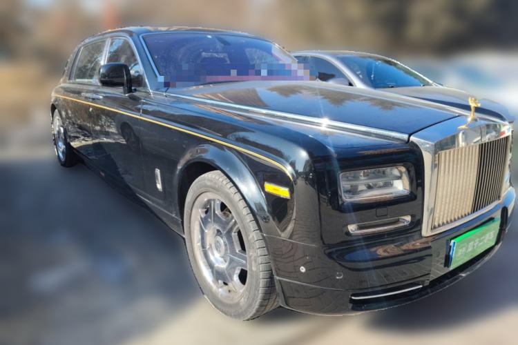 Used Rolls-Royce Phantom 2013 6.7L Extended-Wheelbase EWB
