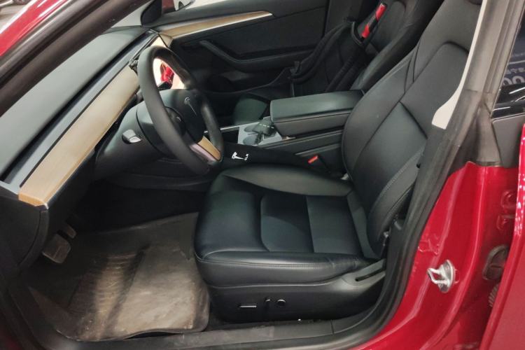 Used Tesla Model 3 2022 Rear-Wheel-Drive Version Left Front Seat