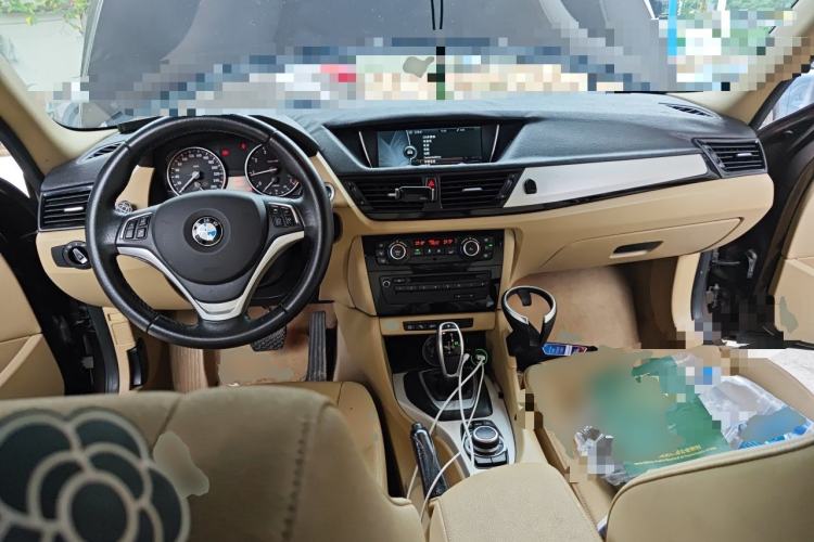 Used BMW X1 2014 sDrive18i Leading Model