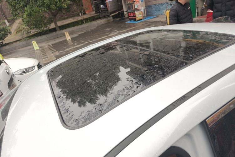 Used Geely Galaxy Galaxy A7 2025 Model EM-i 150km Exploration+ Edition