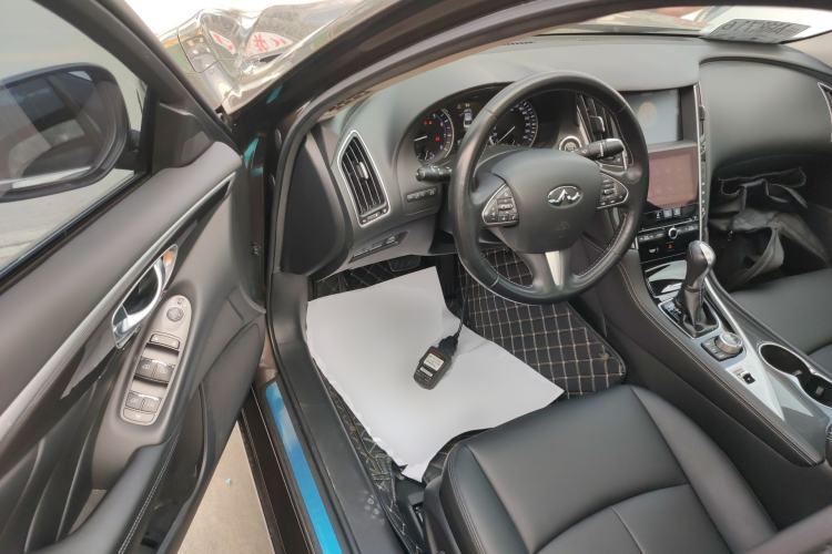 Used Infiniti Q50L 2015 2.0T Comfort Edition Driver Seat