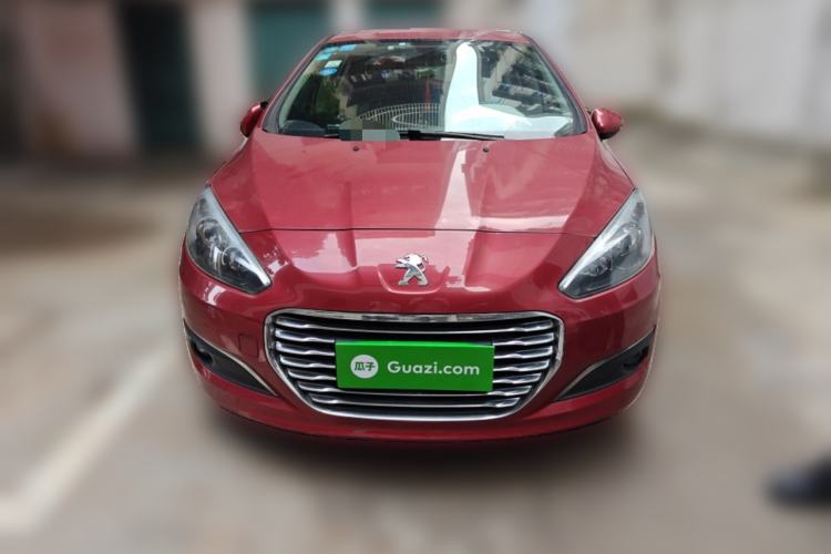 Used Peugeot 308 2014 Enjoy Edition Classic 1.6L Automatic Premium Model Front