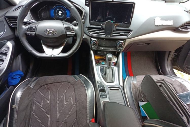 Used Hyundai Lafesta 2021 280TGDi DLX Luxury Edition