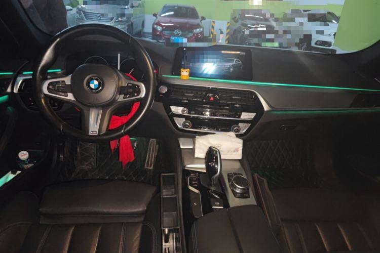 Used BMW 5 Series 2019 525i M Sport Package