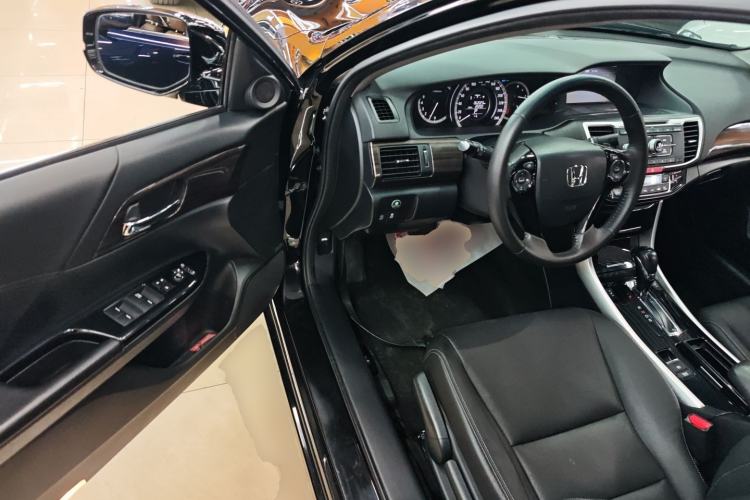 Used Honda Accord 2016 2.4L Comfort Edition