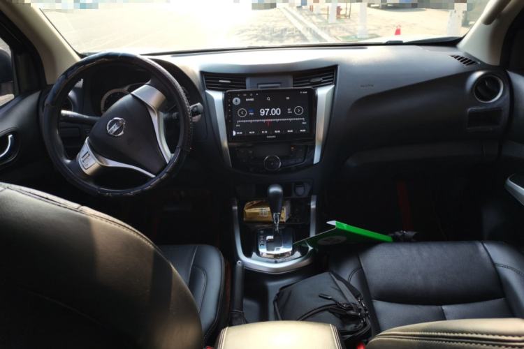 Used Nissan Terra 2020 2.5L XL Upper Automatic Two-Wheel Drive Luxury Edition
