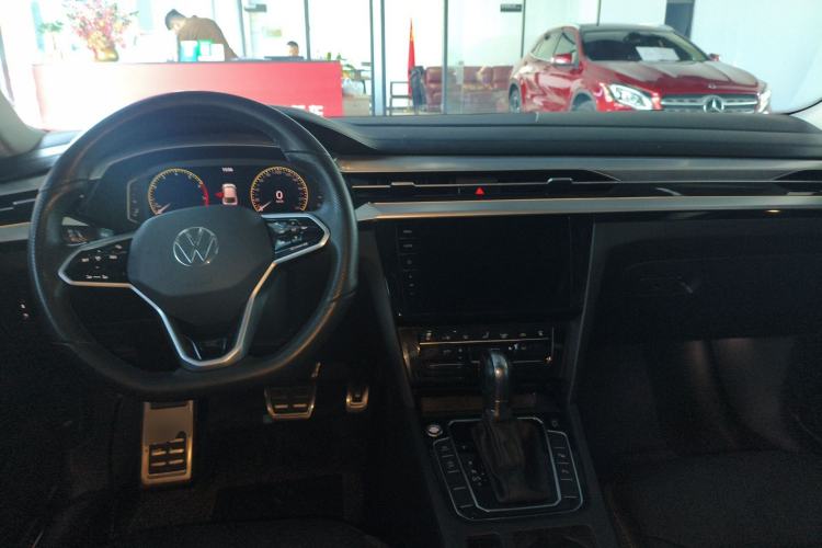 Used Volkswagen FAW-Volkswagen CC 2021 380TSI Striking Edition