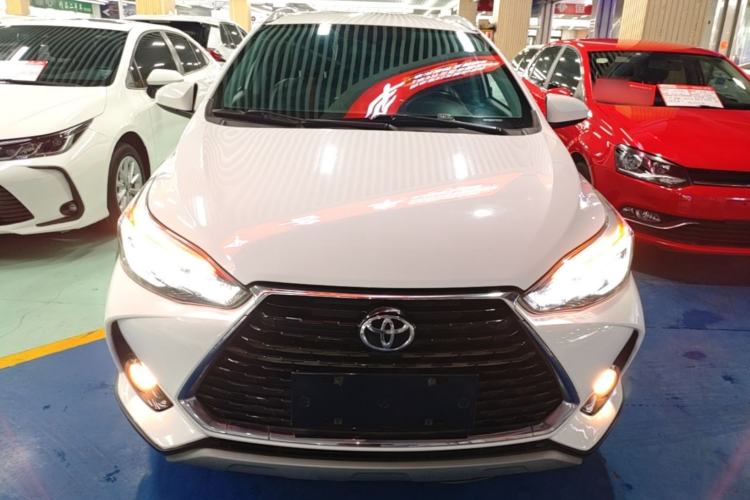 Used Toyota YARiS L Zhi Xuan 2022 X-Trail 1.5L CVT Luxury PLUS Edition
