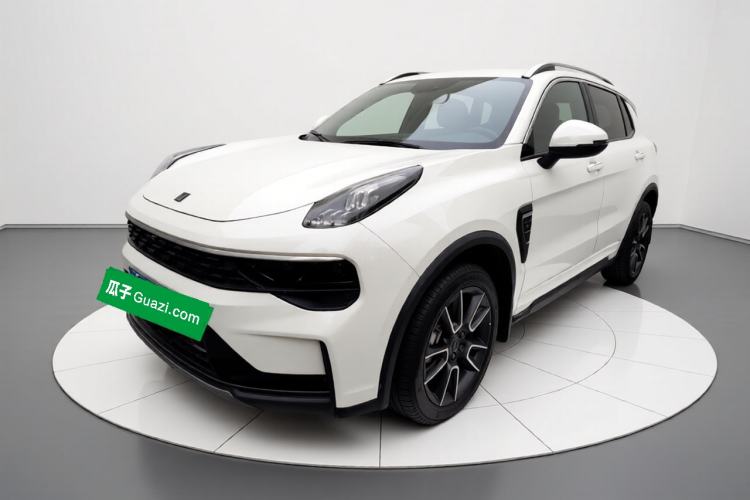 Used Lynk & Co 01 2021 2.0TD Two-Wheel-Drive Pro Trim