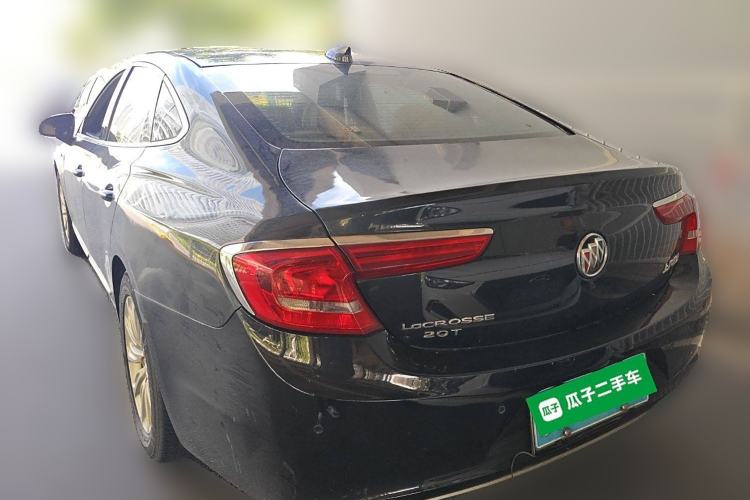 Used Buick LaCrosse 2016 20T Elite Edition