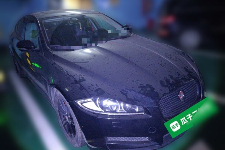 Used Jaguar XF 2015 XF 2.0T Prestige Edition