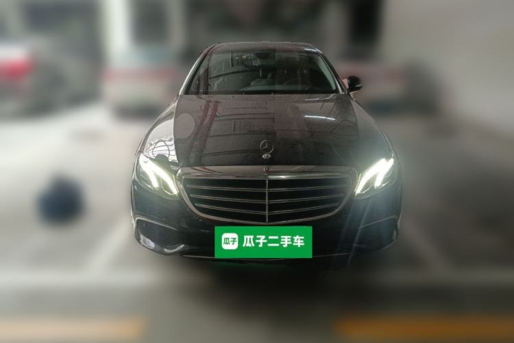 Used Mercedes-Benz E-Class 2019 E 260 L 4MATIC
