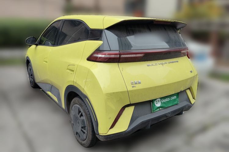 Used BYD Seagull 2023 Active Version