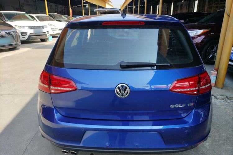 Used Volkswagen Golf 2014 1.4TSI Automatic Flagship Model