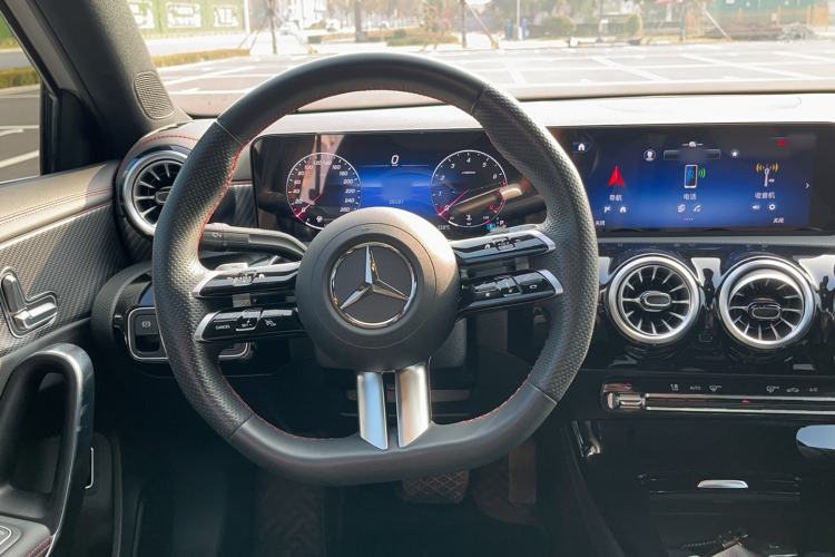 Used Mercedes-Benz A-Class 2023 A 200 L Fashion Model
